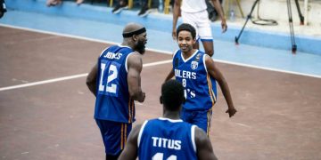 City Oilers Chase Third BAL Qualification Against Nairobi Thunder