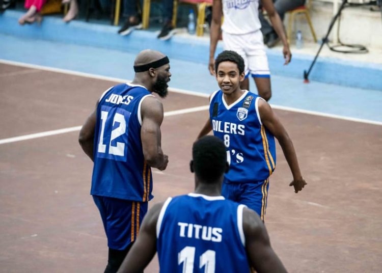 City Oilers Chase Third BAL Qualification Against Nairobi Thunder