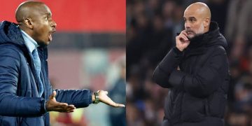 Rulani Mokwena to Face Coaching Idol Pep Guardiola in FIFA Club World Cup Clash