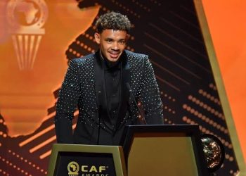 Ronwen Williams Follows in Denis Onyango’s Footsteps with Double CAF Awards Triumph