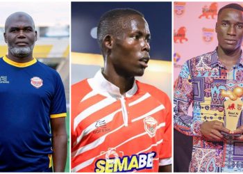 Kampala Derby: KCCA Face Ex-Coach and Players