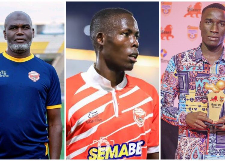 Kampala Derby: KCCA Face Ex-Coach and Players