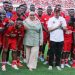 Mukwala Energizes Simba in Win Praised by President Samia