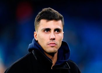 Manchester City Hopeful for Rodri’s UCL Knockout Stage Appearance