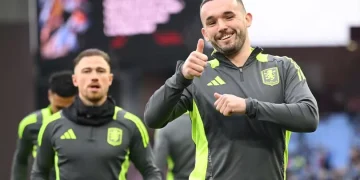 Aston Villa Face Arsenal With Injury Concerns, But McGinn Nears Return