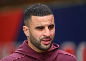 Guardiola Confirms Walker’s Departure Request