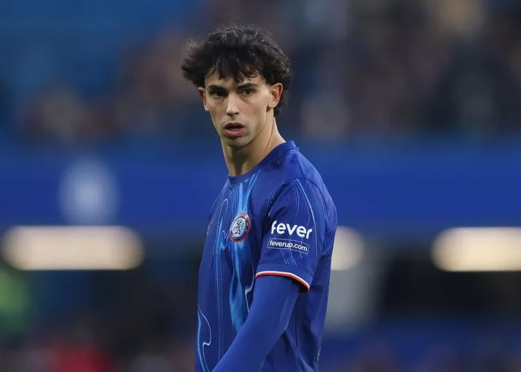Joao Felix Misses Man City Clash After Family Bereavement