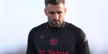 Shaw Returns to Training, But FCSB Trip Uncertain