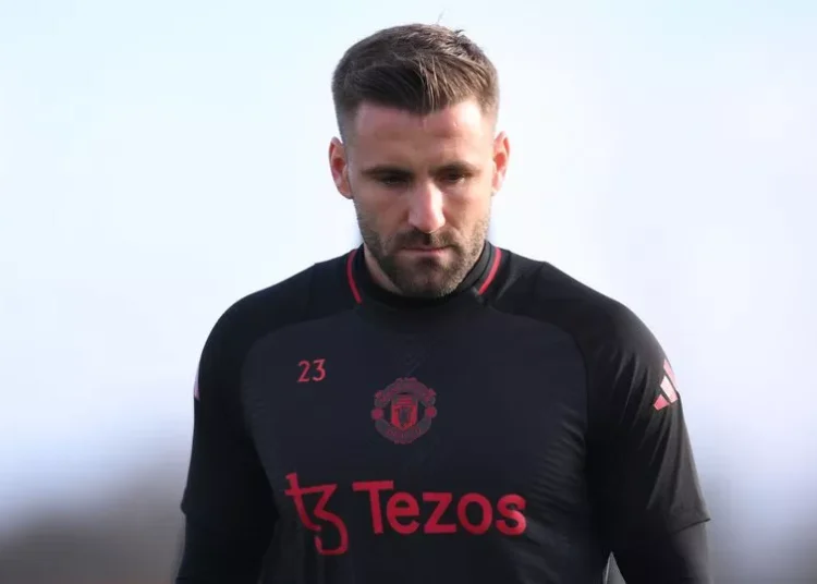 Shaw Returns to Training, But FCSB Trip Uncertain