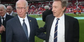 Manchester United Legend Denis Law Passes Away at 84