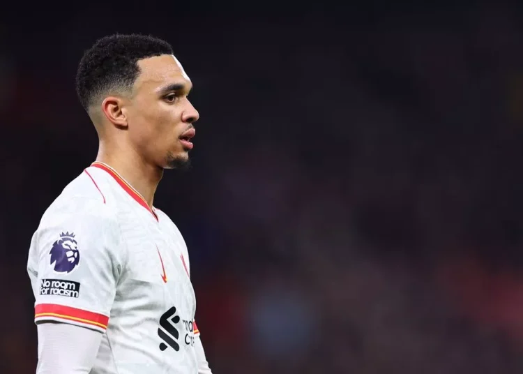 Reports: Liverpool Star Trent Alexander-Arnold Agrees to Real Madrid Move
