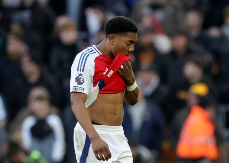 Arsenal Hope to Overturn Lewis-Skelly Red Card