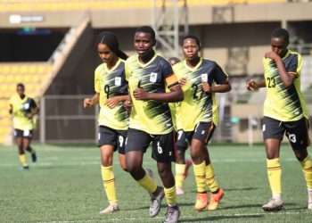 Teen Cranes Cruise Past Namibia, Advance in FIFA U17 Women’s World Cup Qualifiers