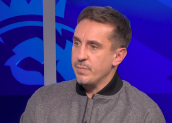 Gary Neville Slams Cole Palmer for “Being Played” by Pep Guardiola After Chelsea Defeat