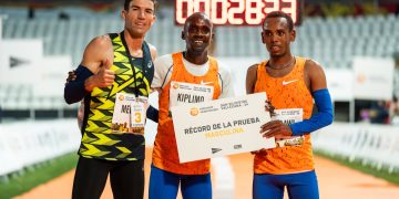 Kiplimo Narrowly Misses Victory in Historic San Silvestre Showdown