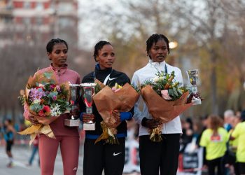 Uganda’s Belinda Chemutai Sets Personal Best in Barcelona