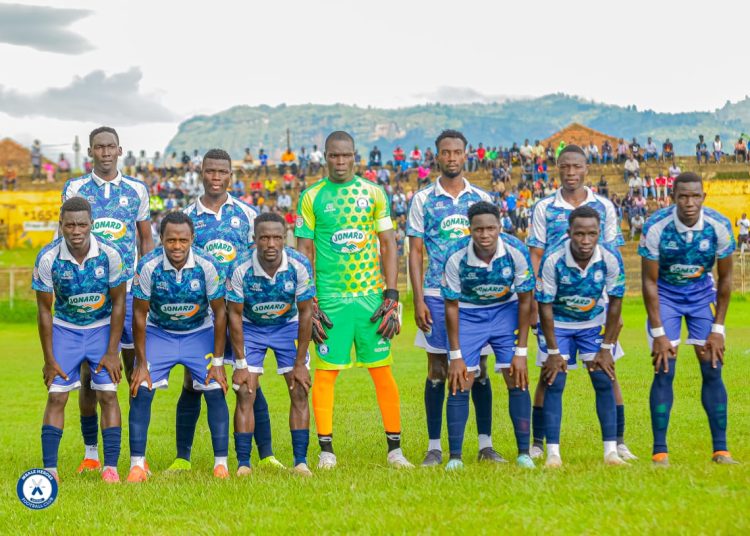 Five Players go AWOL From Mbale Heroes