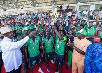 Gor Mahia Beat Kitara in Jaramogi Oginga Odinga Stadium Opening