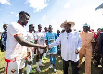 Kitara Bag Millions from Gor Mahia Friendly Match