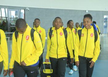 Boni Consilii Girls Arrive in Tanzania for CAF U-17 Girls Integrated Football Tournament