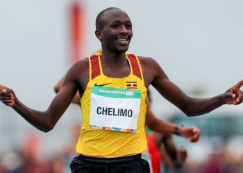 Uganda’s Chelimo Clinches Podium in Italy