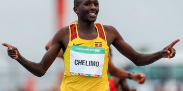 Uganda’s Chelimo Clinches Podium in Italy