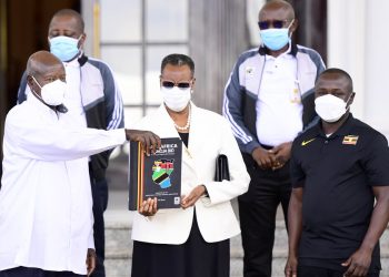 Pamoja Bid for AFCON 2027 Easily Sold to President Museveni, Says Magogo