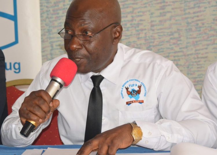 Kasalirwe Cleared by FUFA After Ethics Investigation