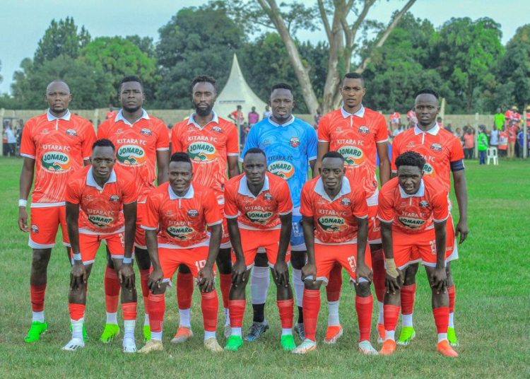 Kitara Extend Home Dominance With Win Over SC Villa
