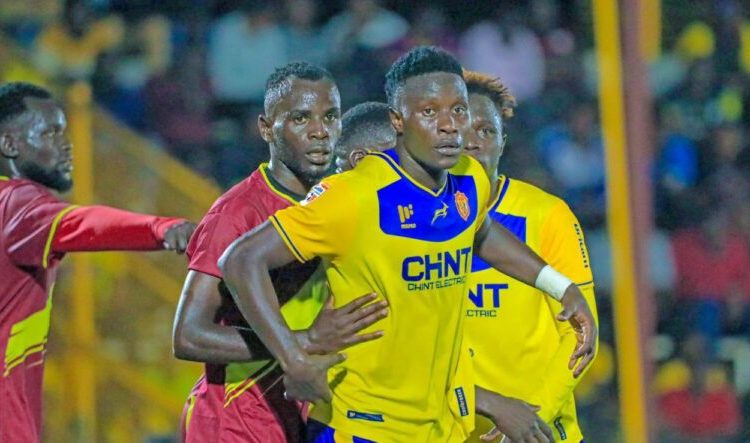 FUFA Strips KCCA of Points, Suspends Referee Over Rule Violations