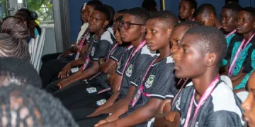 CAF Prioritizes Safeguarding During CAF U-17 Girls Integrated Football Tournament