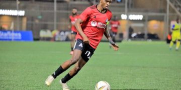 CHAN 2024: Vipers Confirm Milton Karisa Ruled Out Due to Injury