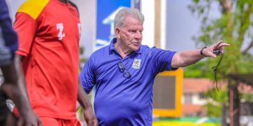 CHAN 2024: Uganda Cranes Begin Preparations Amid Squad Changes