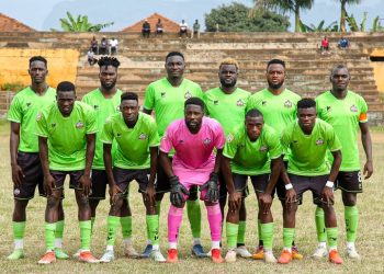 NEC Dominate UCU to Advance in Uganda Cup