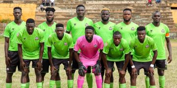 NEC Dominate UCU to Advance in Uganda Cup