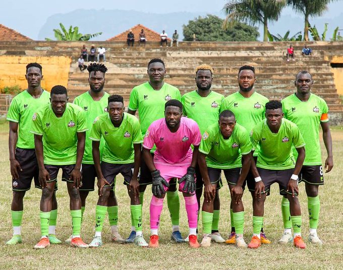 NEC Dominate UCU to Advance in Uganda Cup