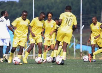 Teen Cranes Squad Trimmed Ahead of Namibia Clash