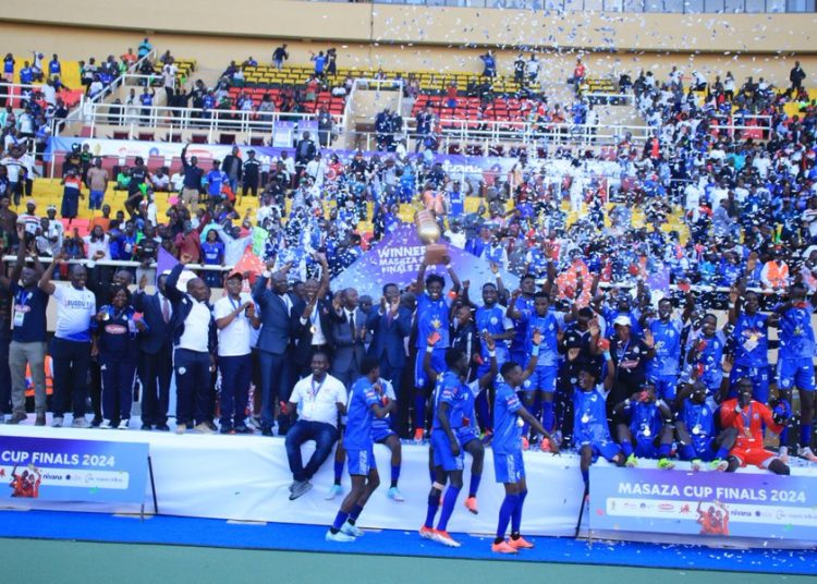 2025 Masaza Cup Set to Kick Off in July