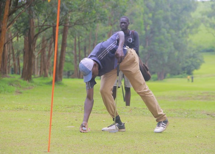 Uganda Golf Union Unveils Action-Packed 2025 Calendar