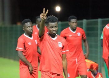 Buikwe’s Own Ibrahim Kasule Signs New MLS NEXT Pro Deal