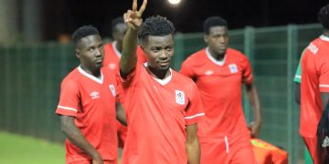 Buikwe’s Own Ibrahim Kasule Signs New MLS NEXT Pro Deal