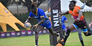 Nile Special Reaffirms Commitment to Ugandan Rugby for 2025