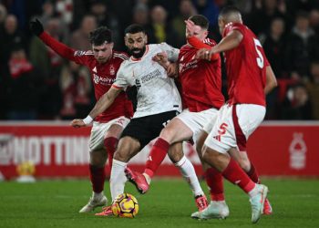 Salah Seduced by Saudi Arabia as Liverpool Contract Stalls