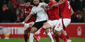 Salah Seduced by Saudi Arabia as Liverpool Contract Stalls