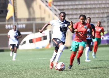 Teen Cranes Pulverize Namibia in U17 Women’s World Cup Qualifiers
