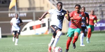 Teen Cranes Pulverize Namibia in U17 Women’s World Cup Qualifiers