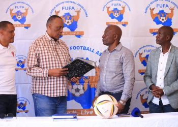 Kasalirwe Officially Reinstated as Kampala Region Football Association Chairman