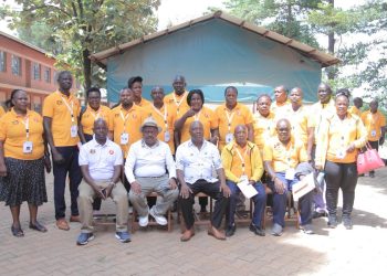 Record Champions Gomba Aim for Redemption in 2025 Buganda Masaza Cup