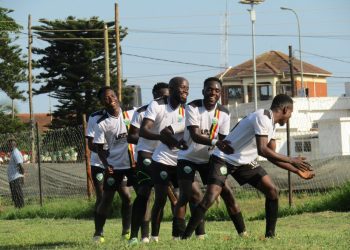 Big League: Gaddafi Seize Top Spot as First Round Nears Completion