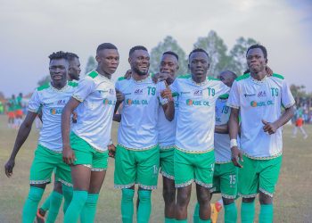 Thousands Flock Arua For Former Onduparaka Star Rashid Agau’s Memorial Match
